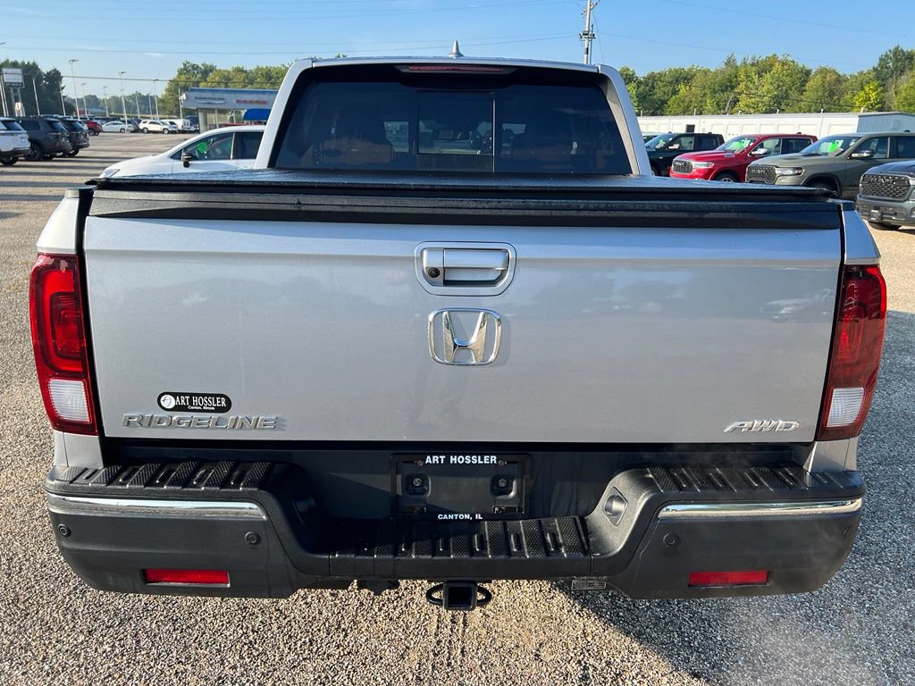 Used 2019 Honda Ridgeline RTL-E image 4