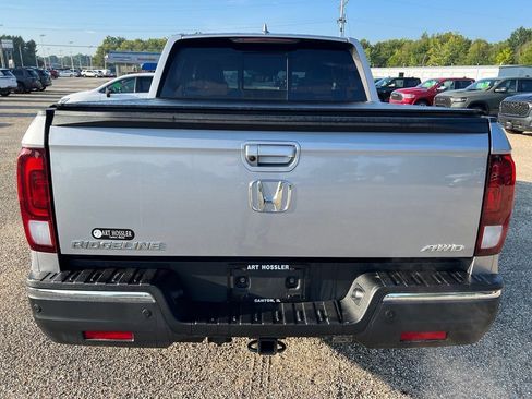 Used 2019 Honda Ridgeline RTL-E image 4