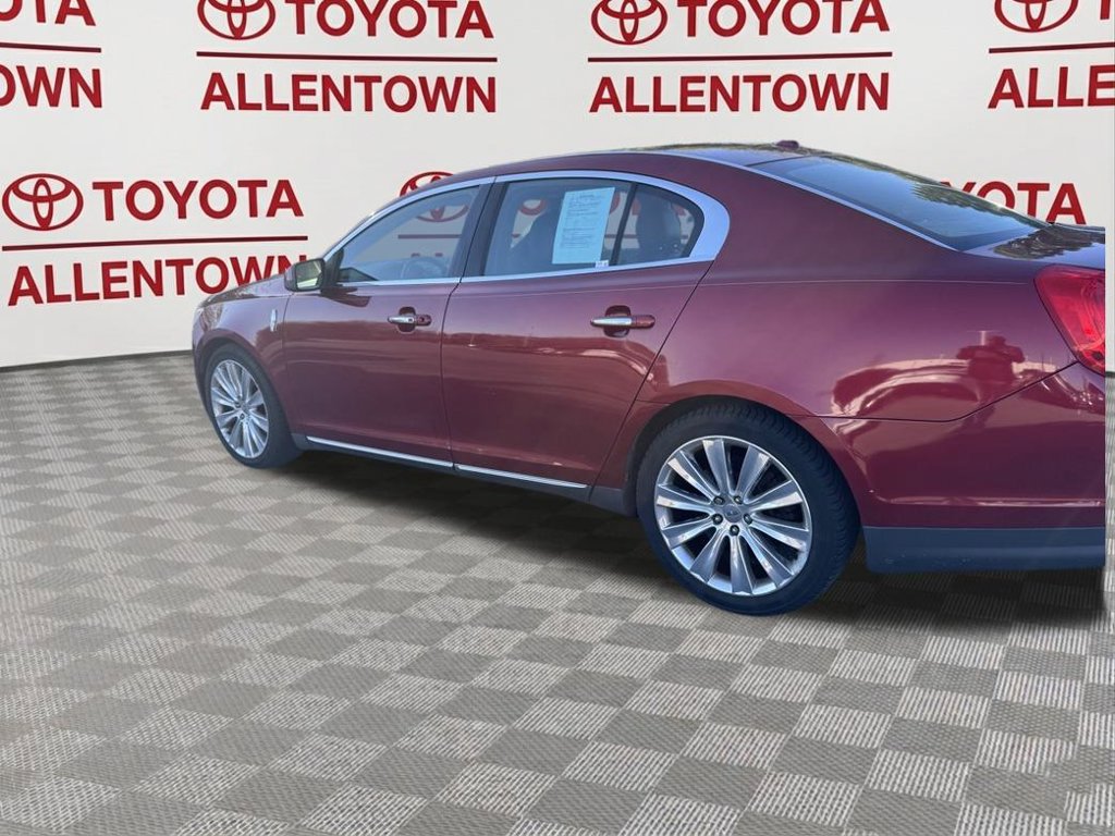 Used 2013 Lincoln MKS AWD image 6