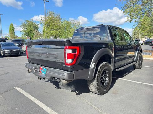 Used 2021 Ford F150 Raptor w/ Equipment Group 801A High AWD/4WD image 5