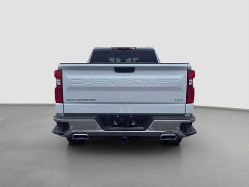 New 2026 Chevrolet Silverado 1500 LTZ AWD/4WD image 5