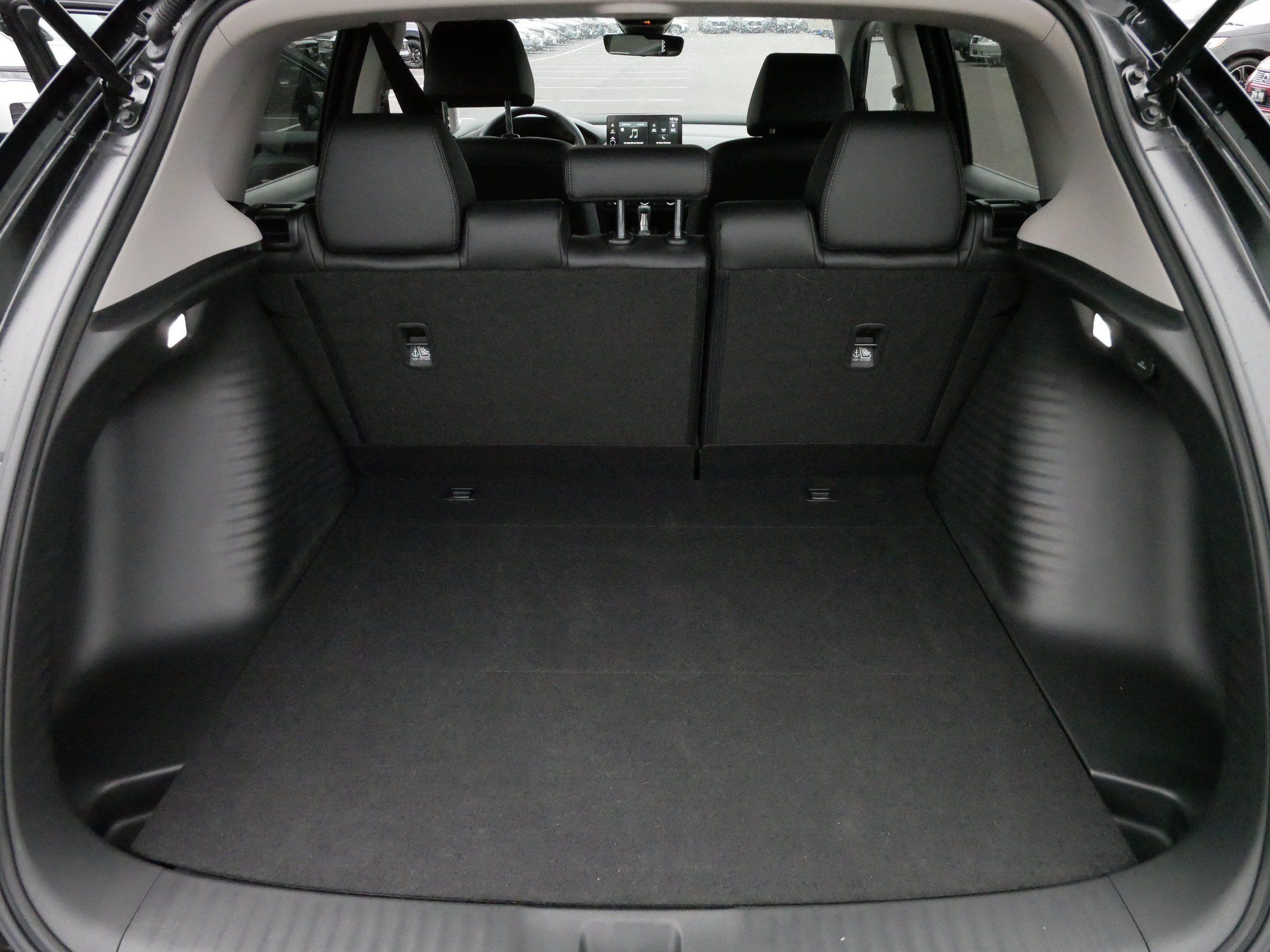 Certified 2027 Honda HR-V EX-L image 19