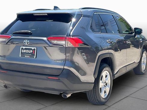 Used 2021 Toyota RAV4 XLE w/ Convenience Package AWD/4WD image 13