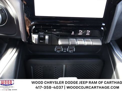 New 2026 RAM 1500 4x4 Crew Cab image 25