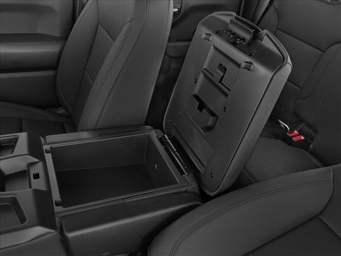 New 2026 Chevrolet Silverado 1500 Custom w/ LPO, Dark Essentials Package image 10