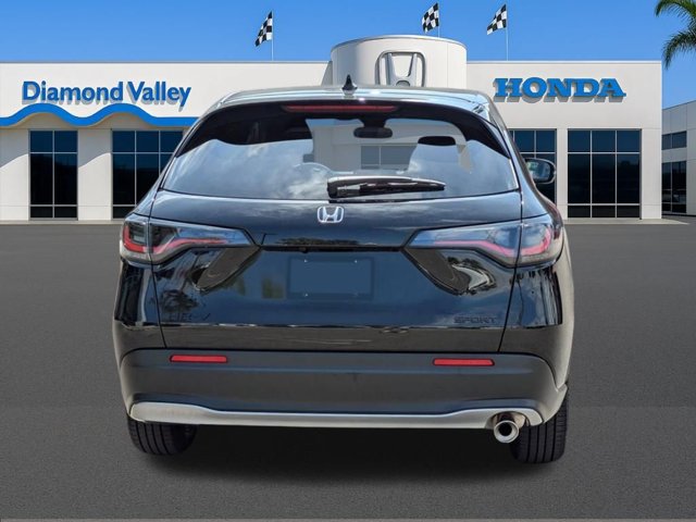 New 2027 Honda HR-V Sport image 3