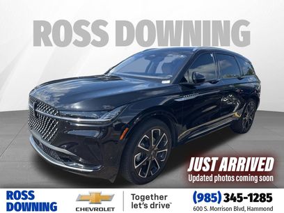 Used 2024 Lincoln Nautilus Reserve w/ Equipment Group 202A