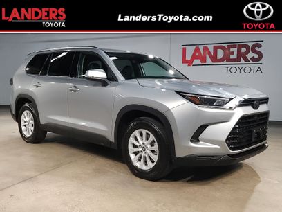 Used 2025 Toyota Grand Highlander AWD