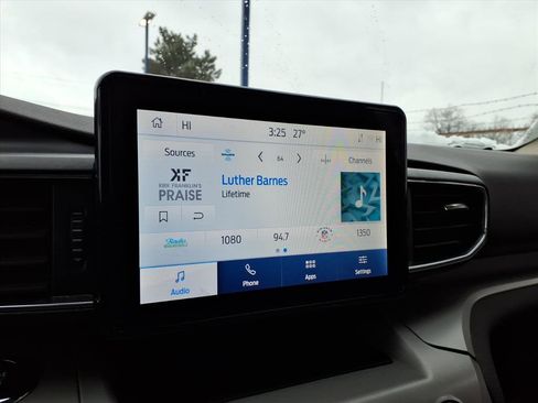 Certified 2023 Ford Explorer XLT w/ Equipment Group 202A image 21