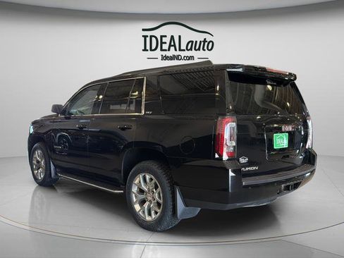 Used 2016 GMC Yukon SLT w/ Open Road Package AWD/4WD image 11