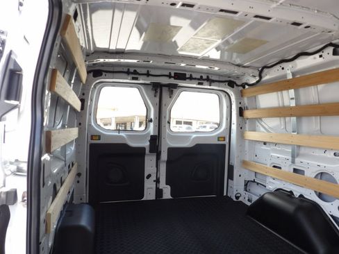 Used 2025 Ford Transit 250 Low Roof w/ Exterior Upgrade Package RWD image 28