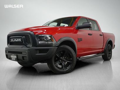 Used 2023 RAM 1500 Classic Warlock w/ Trailer Tow Group
