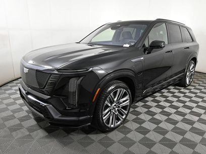 New 2026 Cadillac Vistiq Platinum