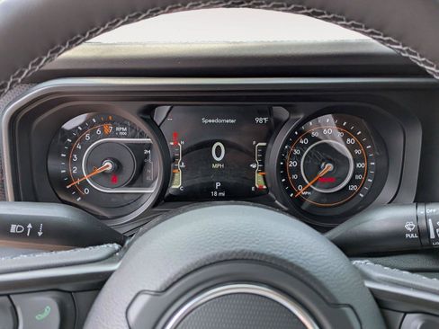 New 2026 Jeep Gladiator Rubicon AWD/4WD image 9