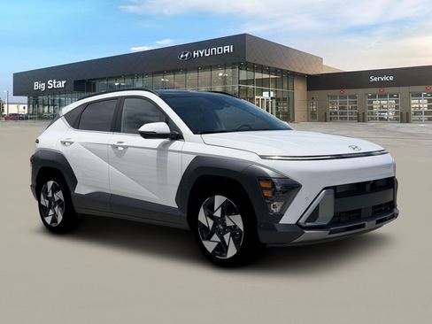New 2026 Hyundai Kona Limited FWD image 10