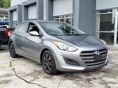 Used 2017 Hyundai Elantra GT