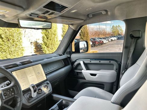 New 2026 Land Rover Defender 110 image 13