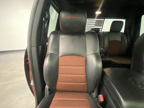 Used 2017 RAM 1500 Sport w/ Copper Sport Package image 21