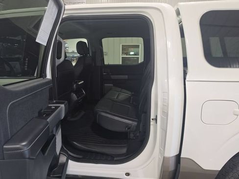 Used 2021 Ford F150 Lariat AWD/4WD image 23