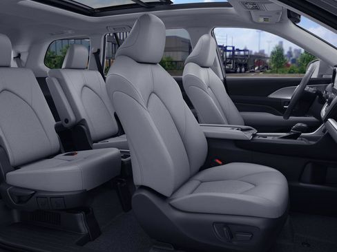 New 2026 Toyota Grand Highlander AWD Hybrid image 20