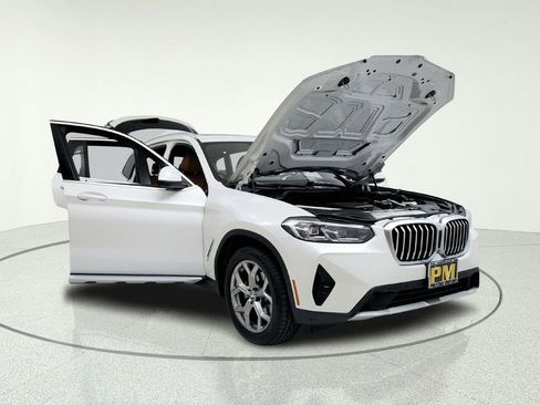 Used 2022 BMW X3 xDrive30i w/ Premium Package 2 AWD/4WD image 11