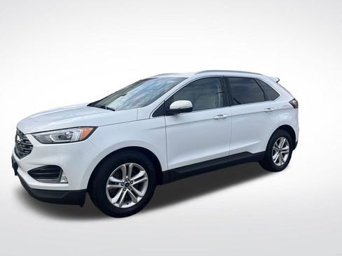 Used 2020 Ford Edge SEL AWD/4WD image 2