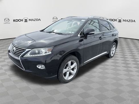 Used 2013 Lexus RX 350 AWD image 3