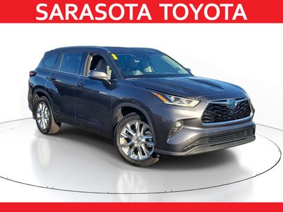 Used 2021 Toyota Highlander Limited