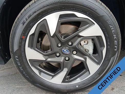 Certified 2024 Subaru Crosstrek 2.5i Limited w/ Crosstrek Mirror Package AWD/4WD image 28