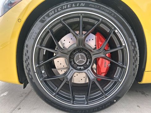 New 2026 Mercedes-Benz CLE 53 AMG 4MATIC Coupe image 9