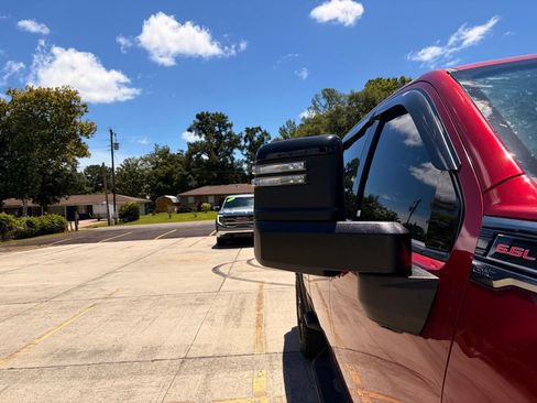 Used 2022 GMC Sierra 2500 AT4 w/ Gooseneck/5TH Wheel Package AWD/4WD image 24