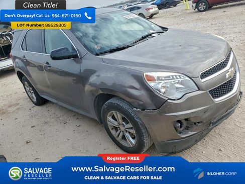 Used 2012 Chevrolet Equinox LT w/ Driver Convenience Package image 5