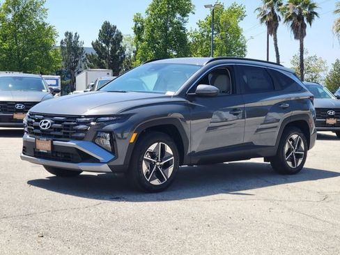 New 2026 Hyundai Tucson SEL AWD/4WD image 2