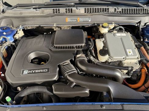 Used 2018 Ford Fusion S image 8