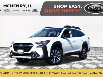 Used 2025 Subaru Outback Limited w/ Tech Package 2