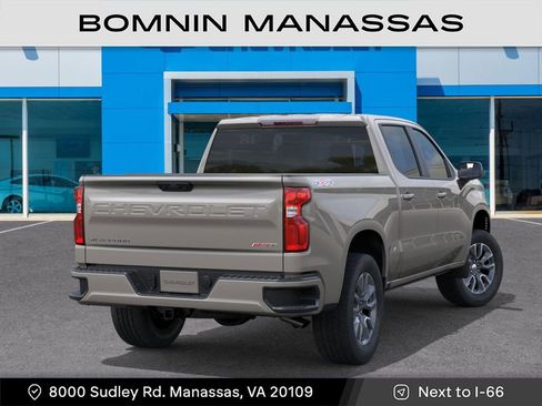 New 2026 Chevrolet Silverado 1500 RST AWD/4WD image 5