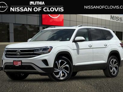 Used 2021 Volkswagen Atlas SEL Premium