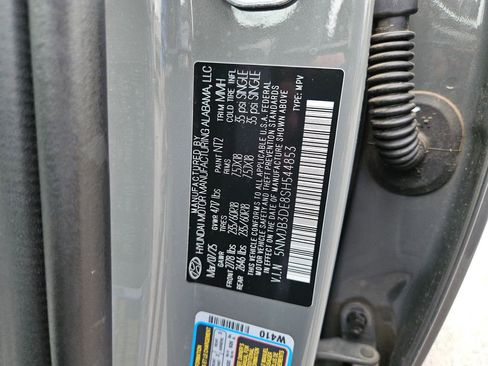 Used 2025 Hyundai Tucson SEL FWD image 31
