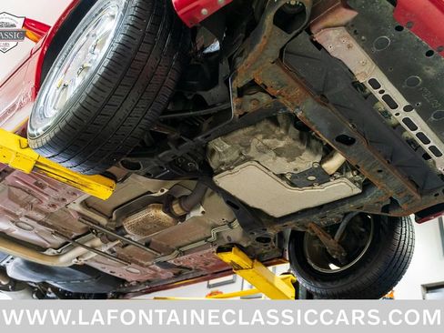 Used 2000 Cadillac Eldorado Touring FWD image 85