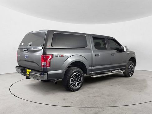Used 2017 Ford F150 XLT w/ Trailer Tow Package AWD/4WD image 5