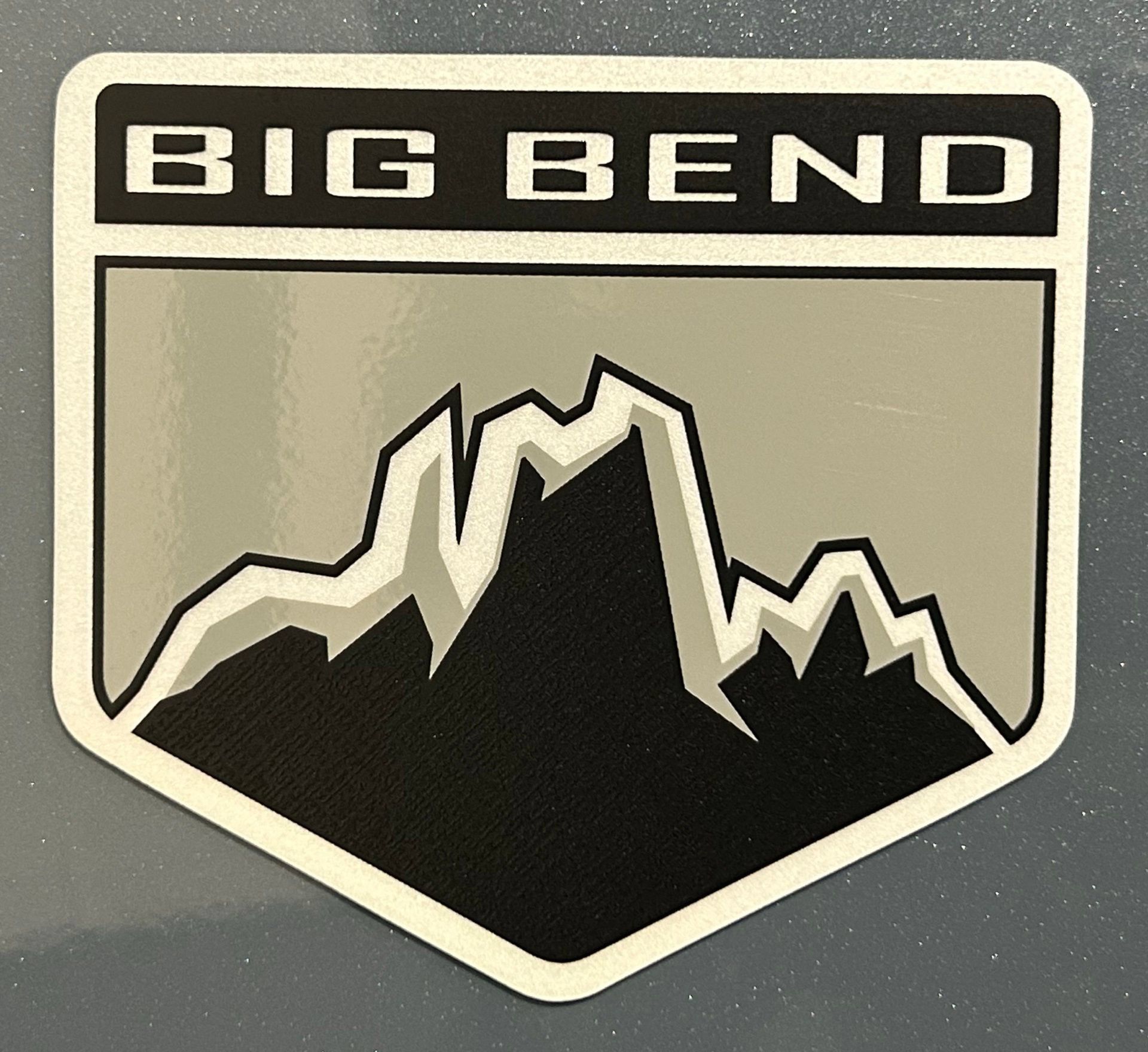New 2026 Ford Bronco Sport Big Bend w/ Convenience Package AWD/4WD image 12