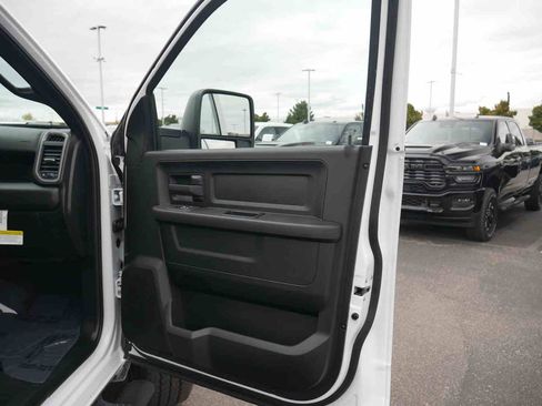 New 2026 RAM 2500 Tradesman image 28