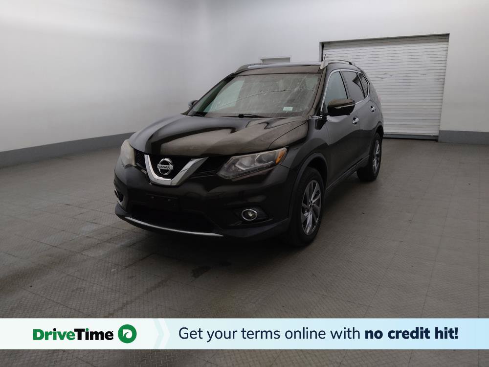 Used 2015 Nissan Rogue SL w/ SL Premium Package AWD/4WD image 1
