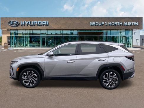 New 2026 Hyundai Tucson Limited image 7