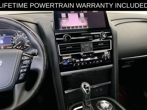 Used 2024 INFINITI QX80 Sensory AWD/4WD image 8