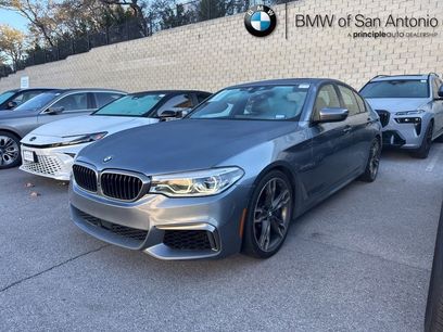 Used 2019 BMW M550i xDrive