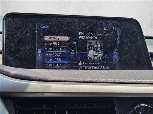 Used 2017 Lexus RX 350 AWD w/ Premium Package image 13