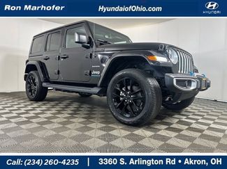 Used 2023 Jeep Wrangler Unlimited Sahara w/ Cold Weather Group AWD/4WD video 1