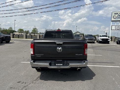 Used 2019 RAM 1500 Big Horn AWD/4WD image 18