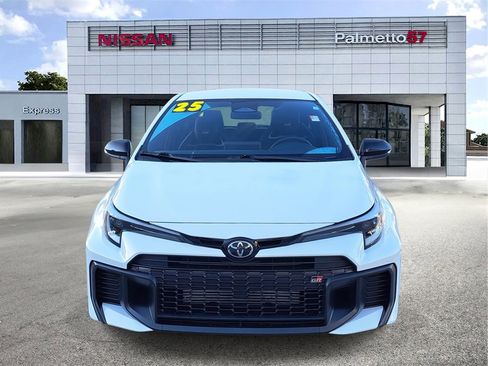 Used 2025 Toyota Corolla GR image 2